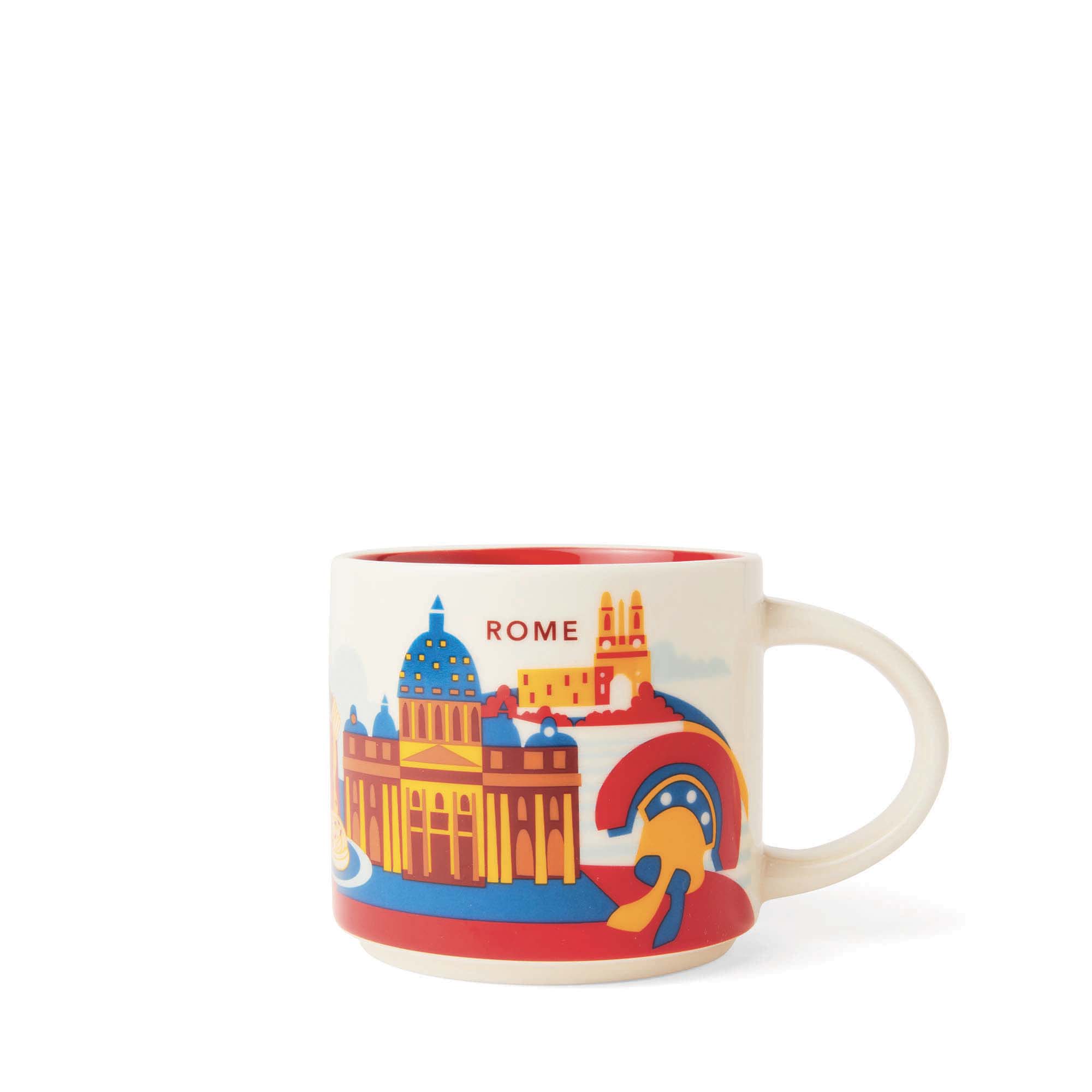 Tazza Rome Collezione You Are Here, , large image number 0
