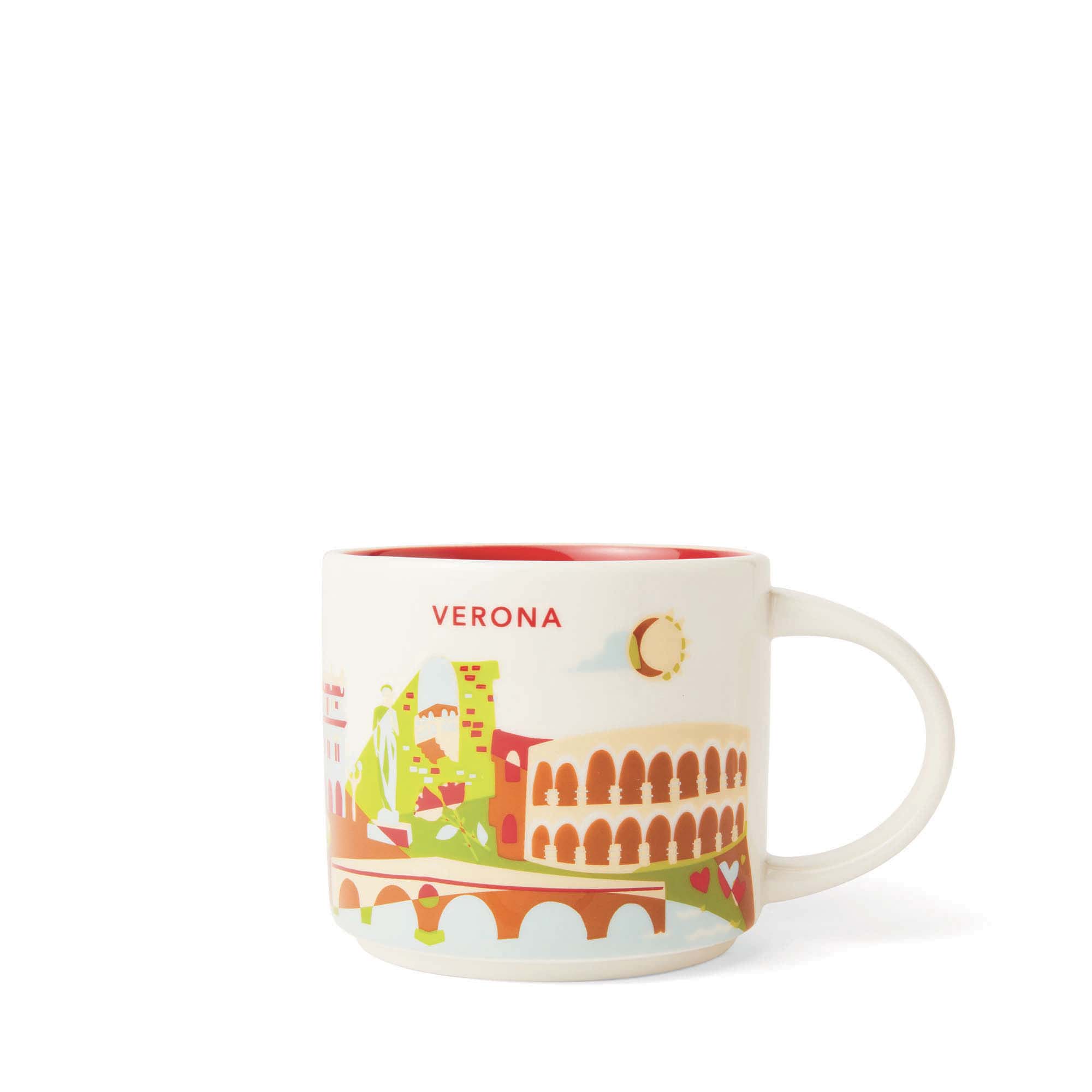 Tazza Verona Collezione You Are Here