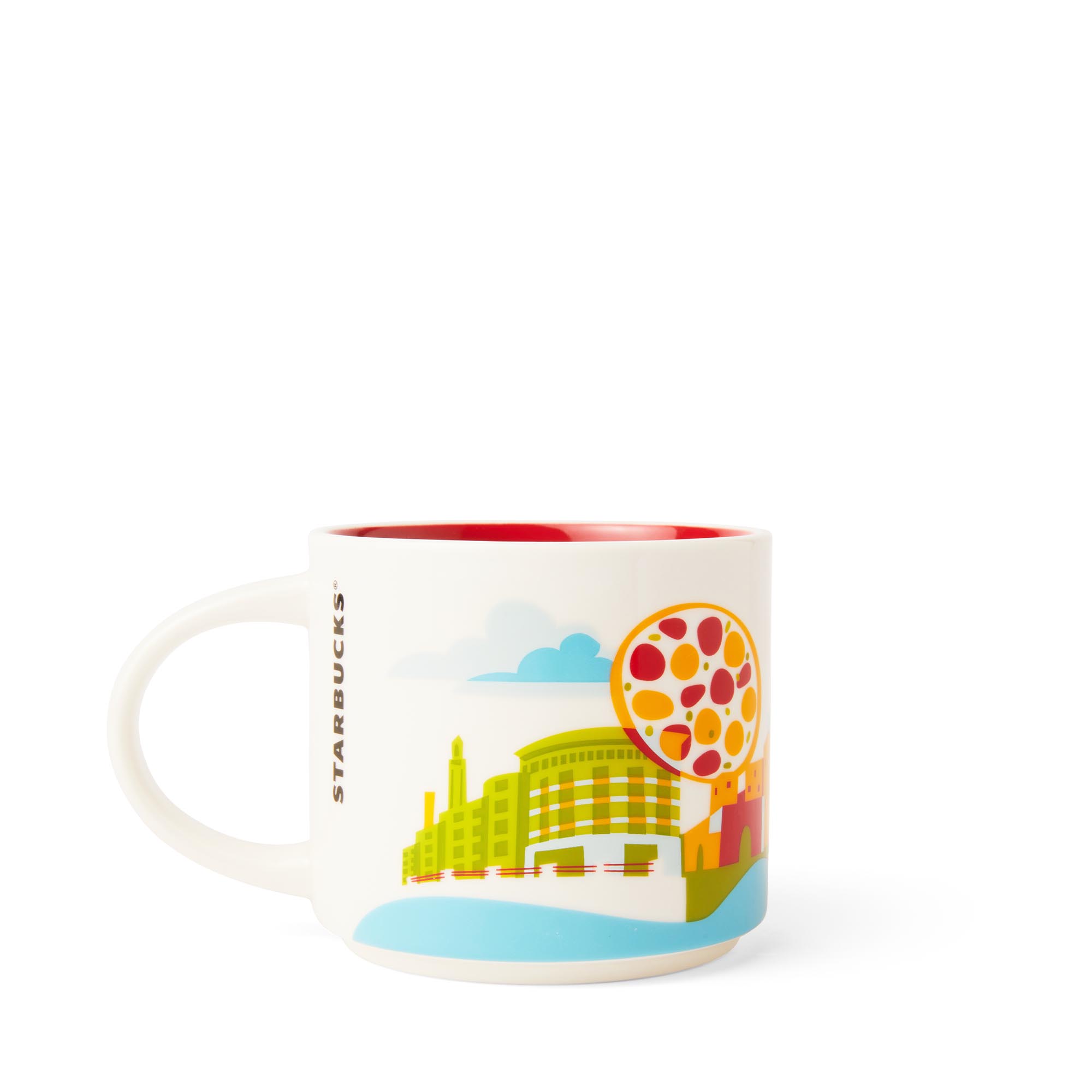 Tazza Bari Collezione You Are Here, , large image number 2