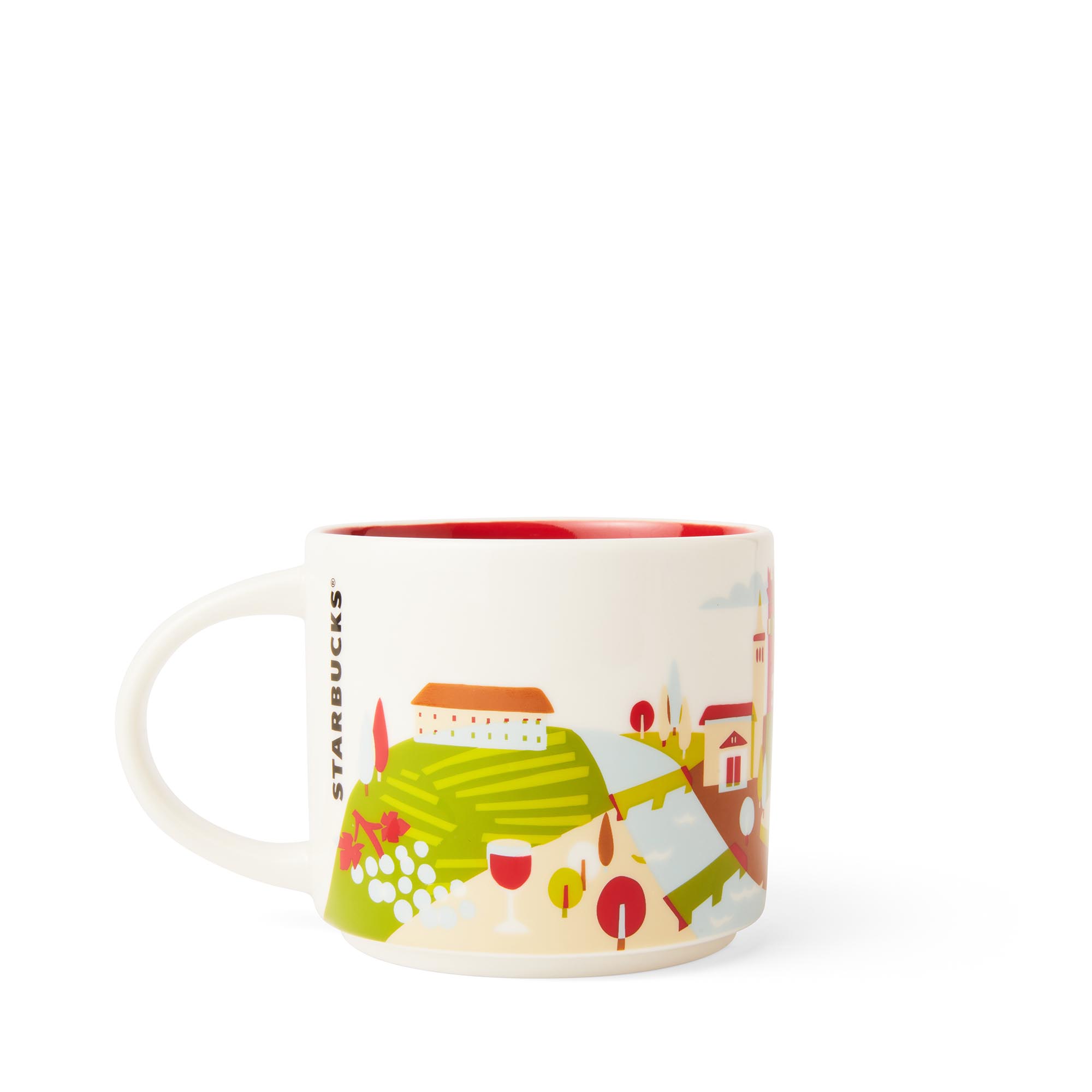 Tazza Verona Collezione You Are Here, , large image number 2