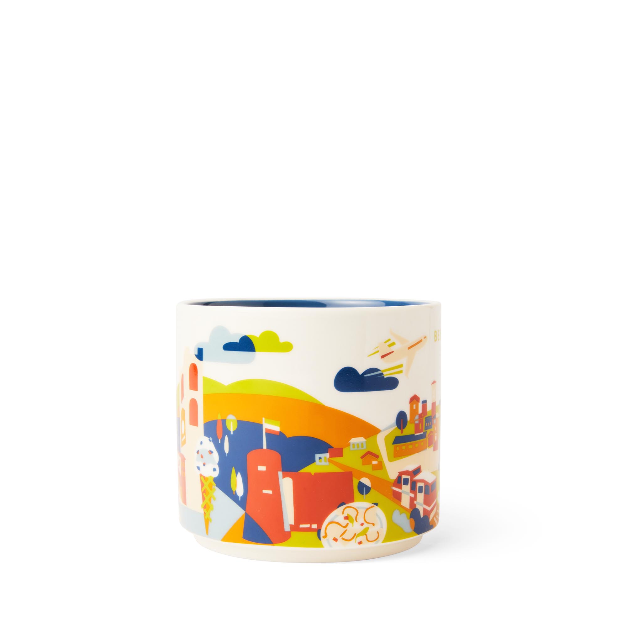Tazza Bergamo Collezione You Are Here, , large image number 1