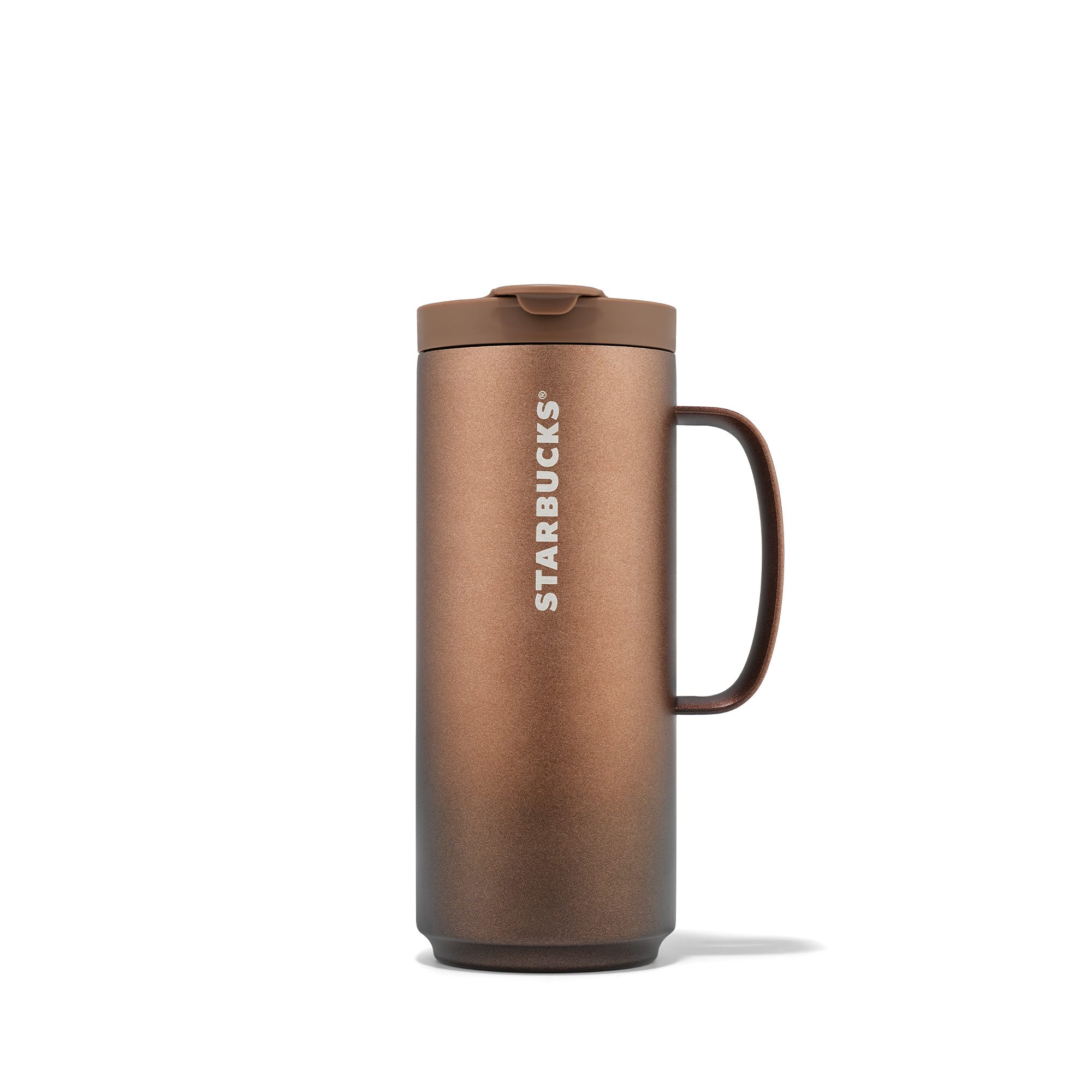 Tumbler Tortora con Manico