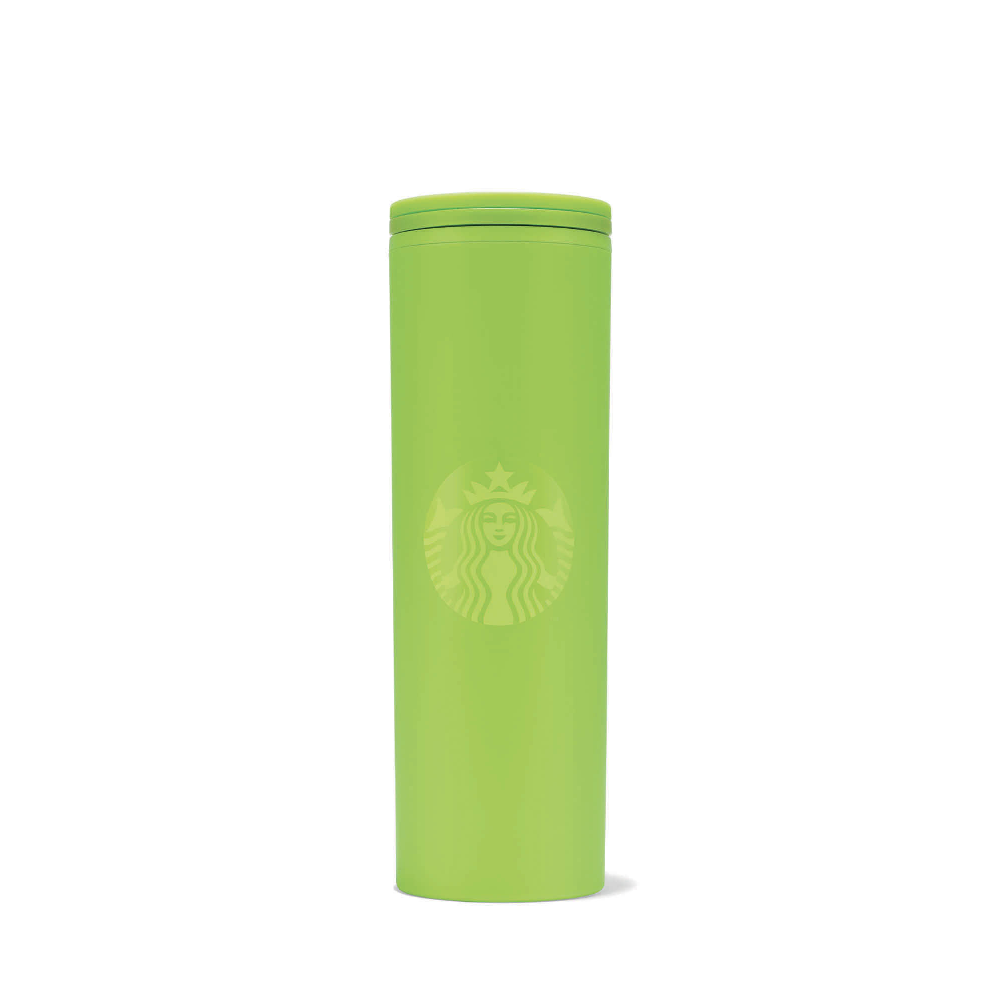 Tumbler Lime Soft Touch