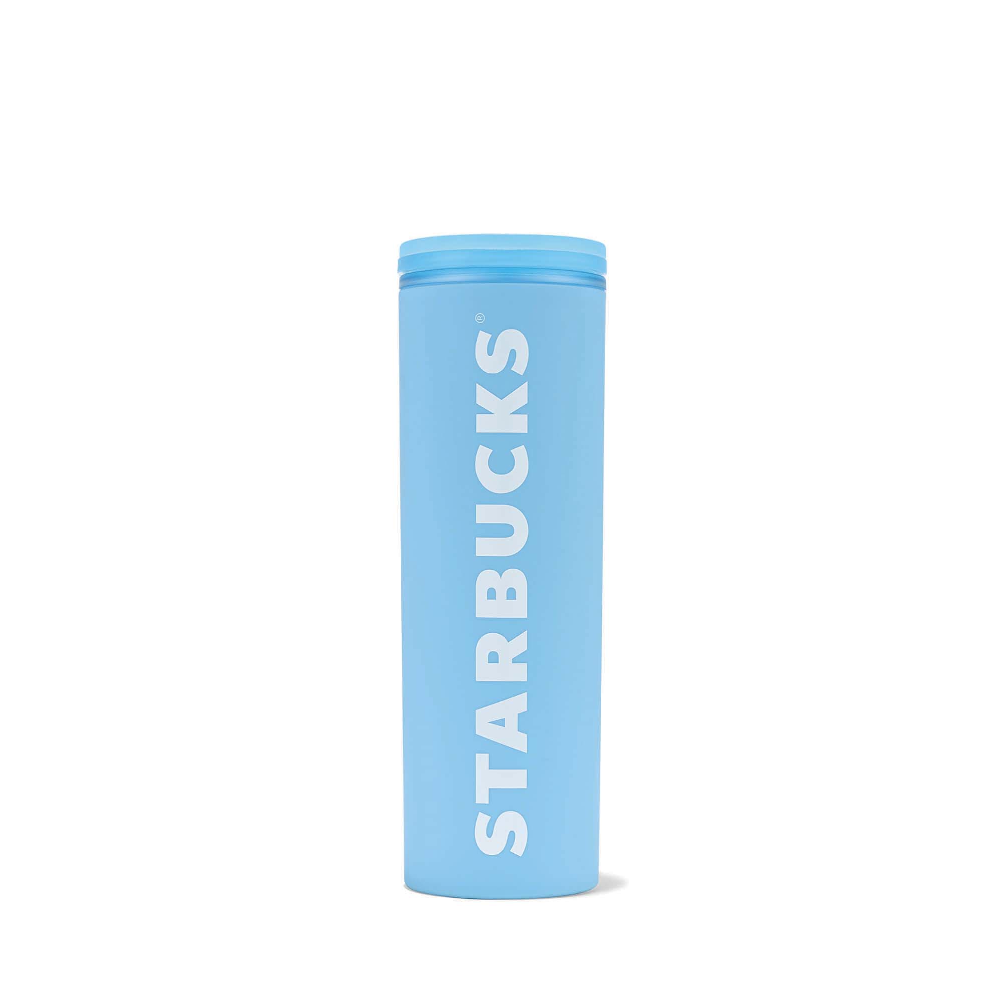 Tumbler Azzurro Soft Touch