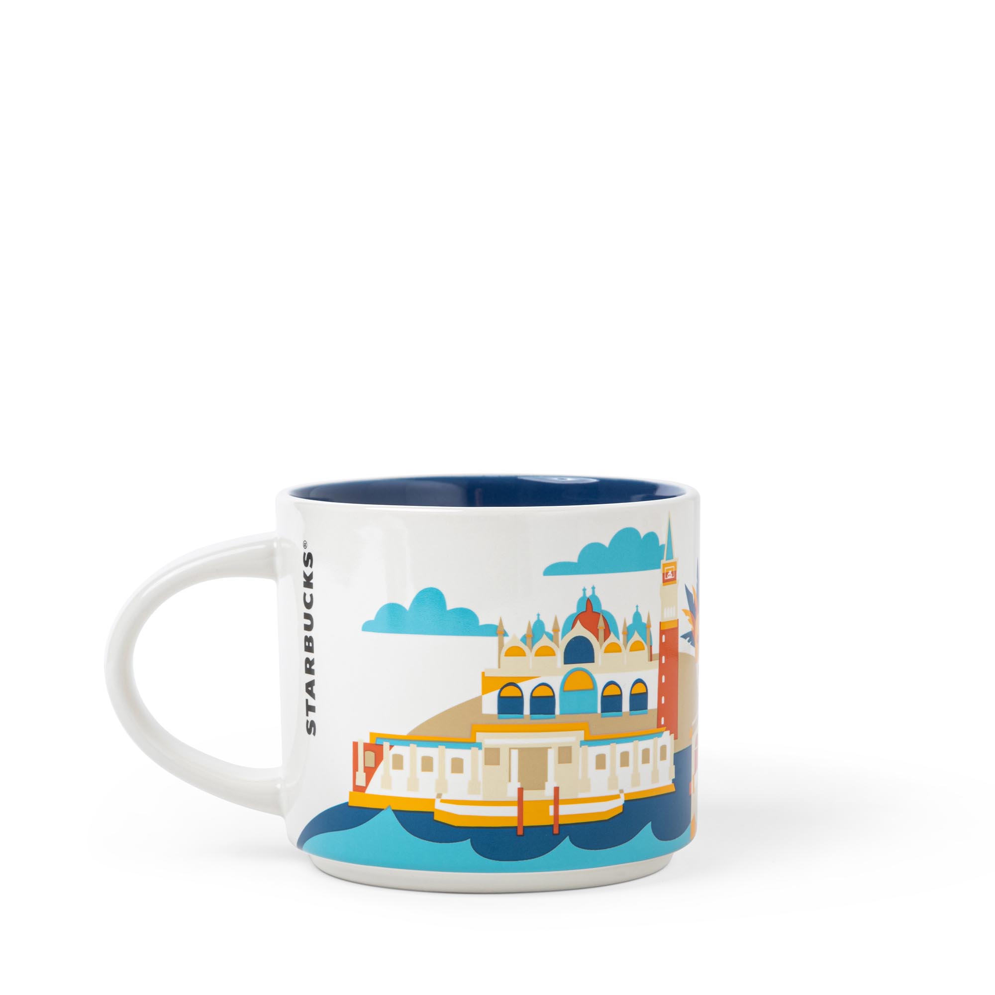 Tazza Venezia Collezione You Are Here, , large image number 2