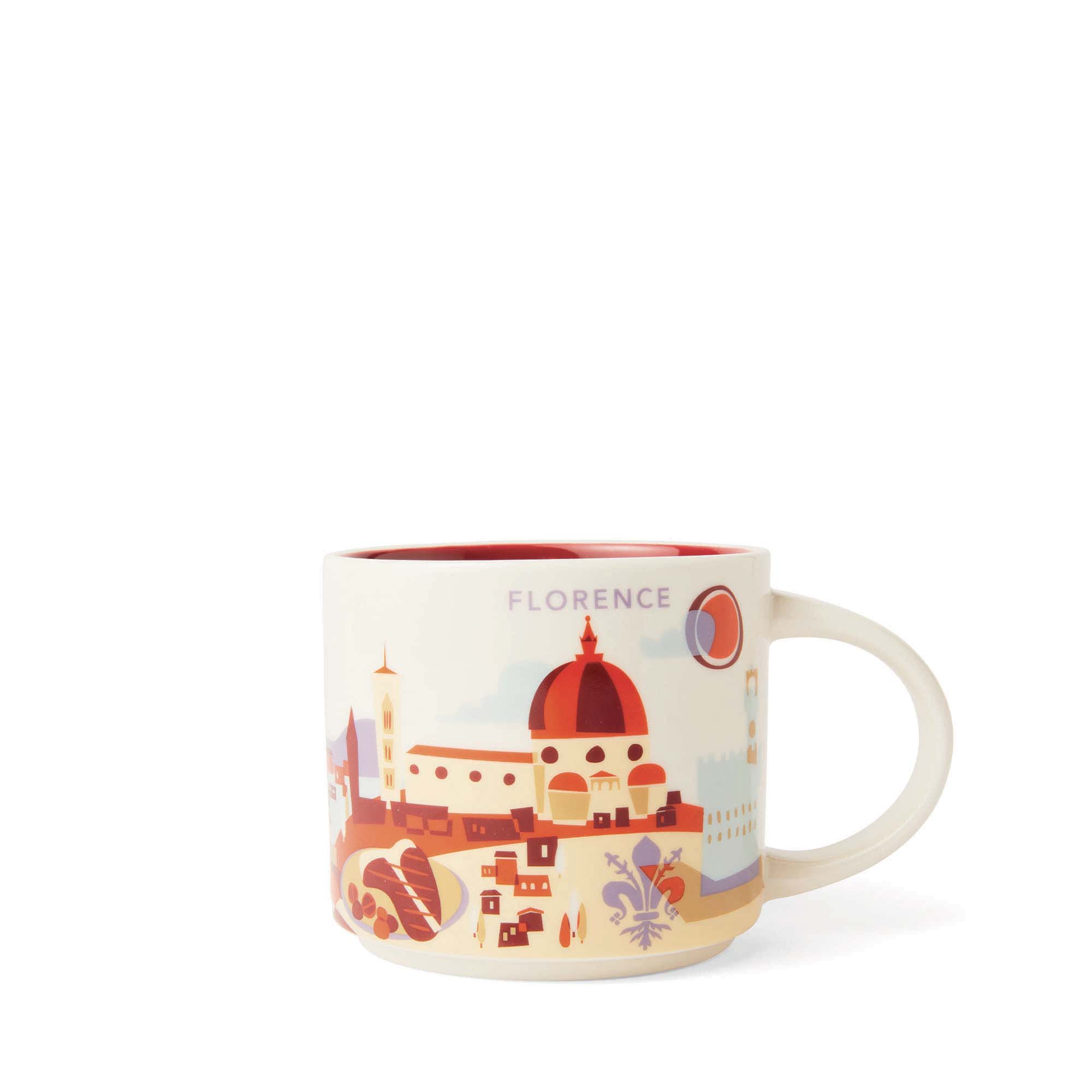 Tazza Florence Collezione You Are Here, , large image number 0