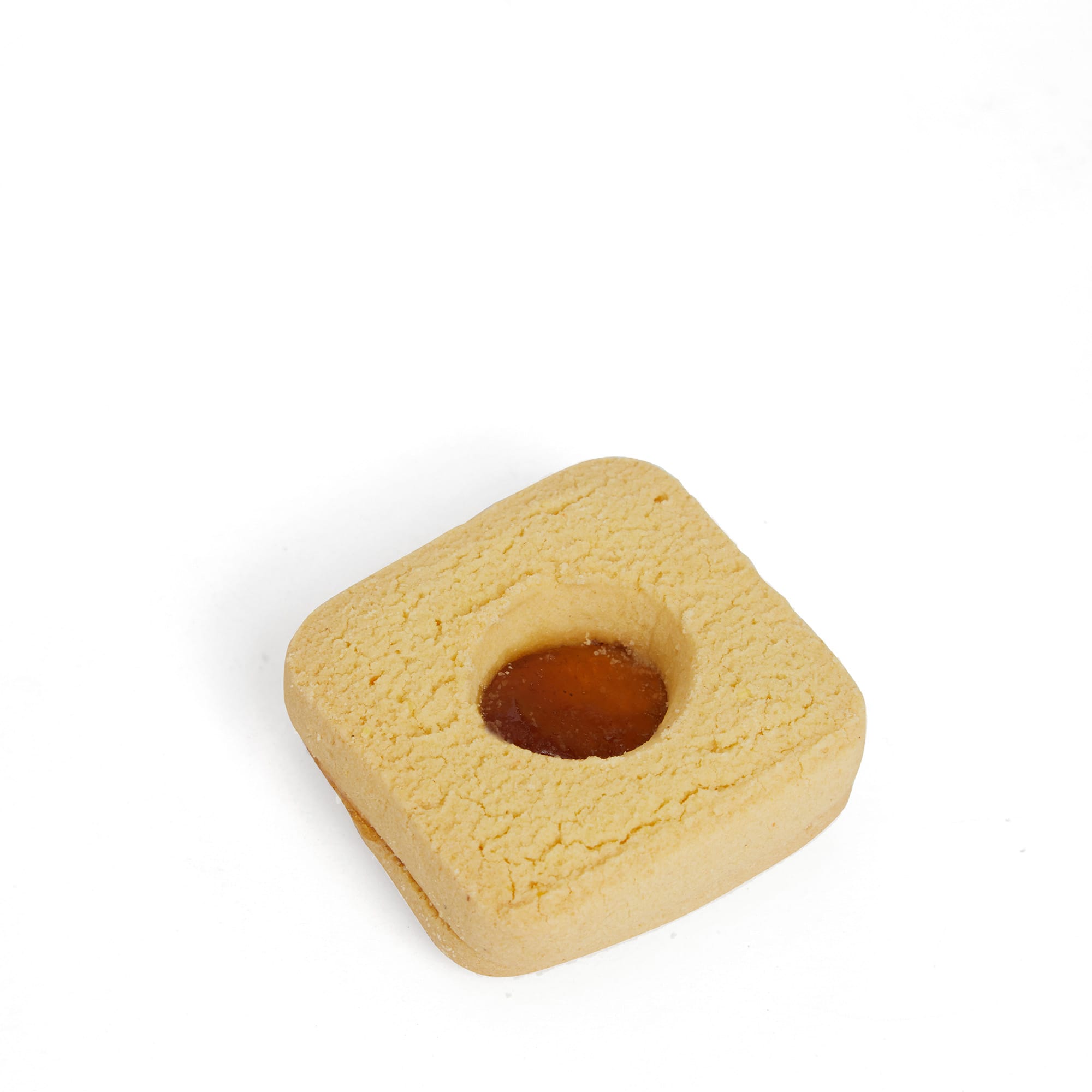 Biskotto ripieno di albicocca - Gluten Free, , large image number 2