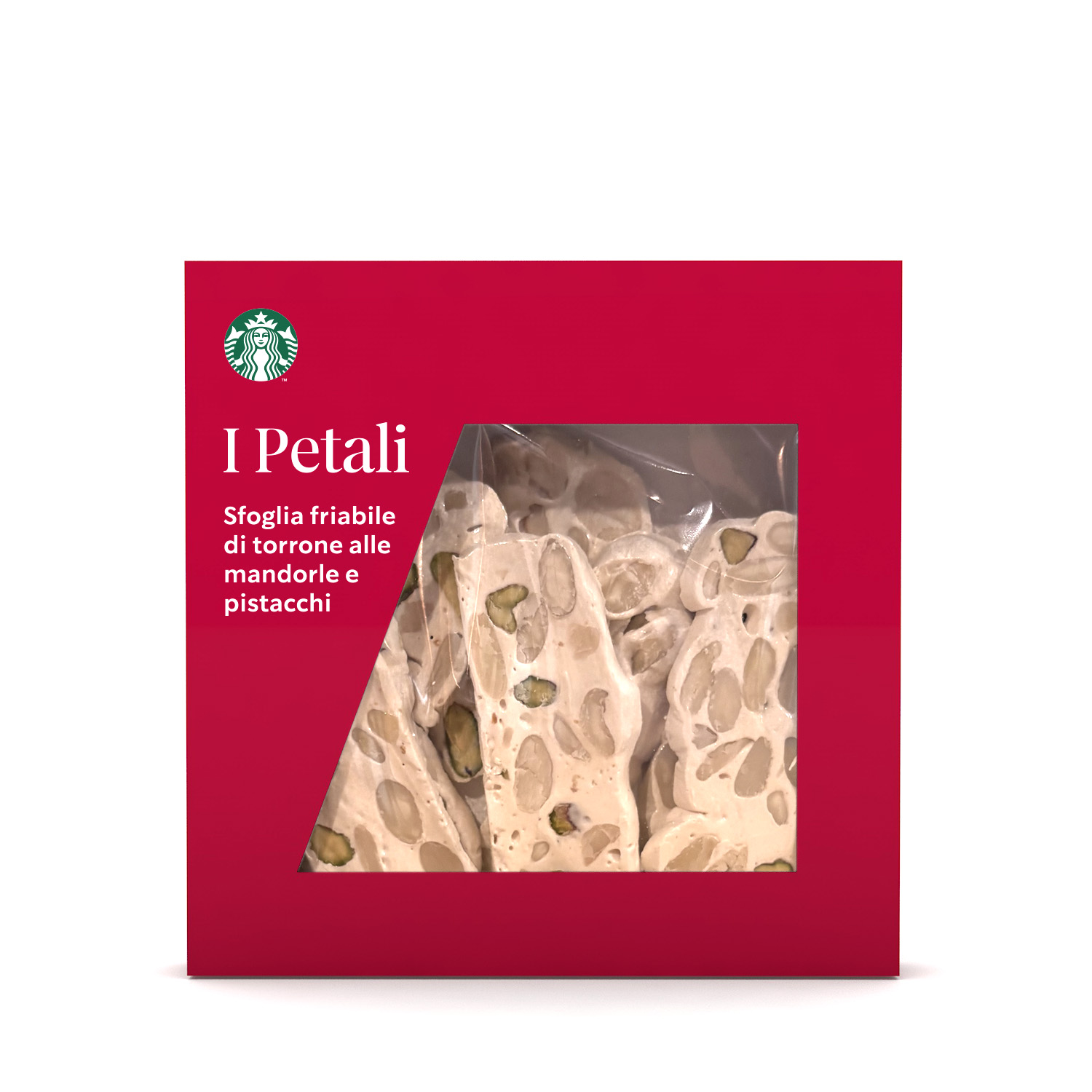 Petali di torrone