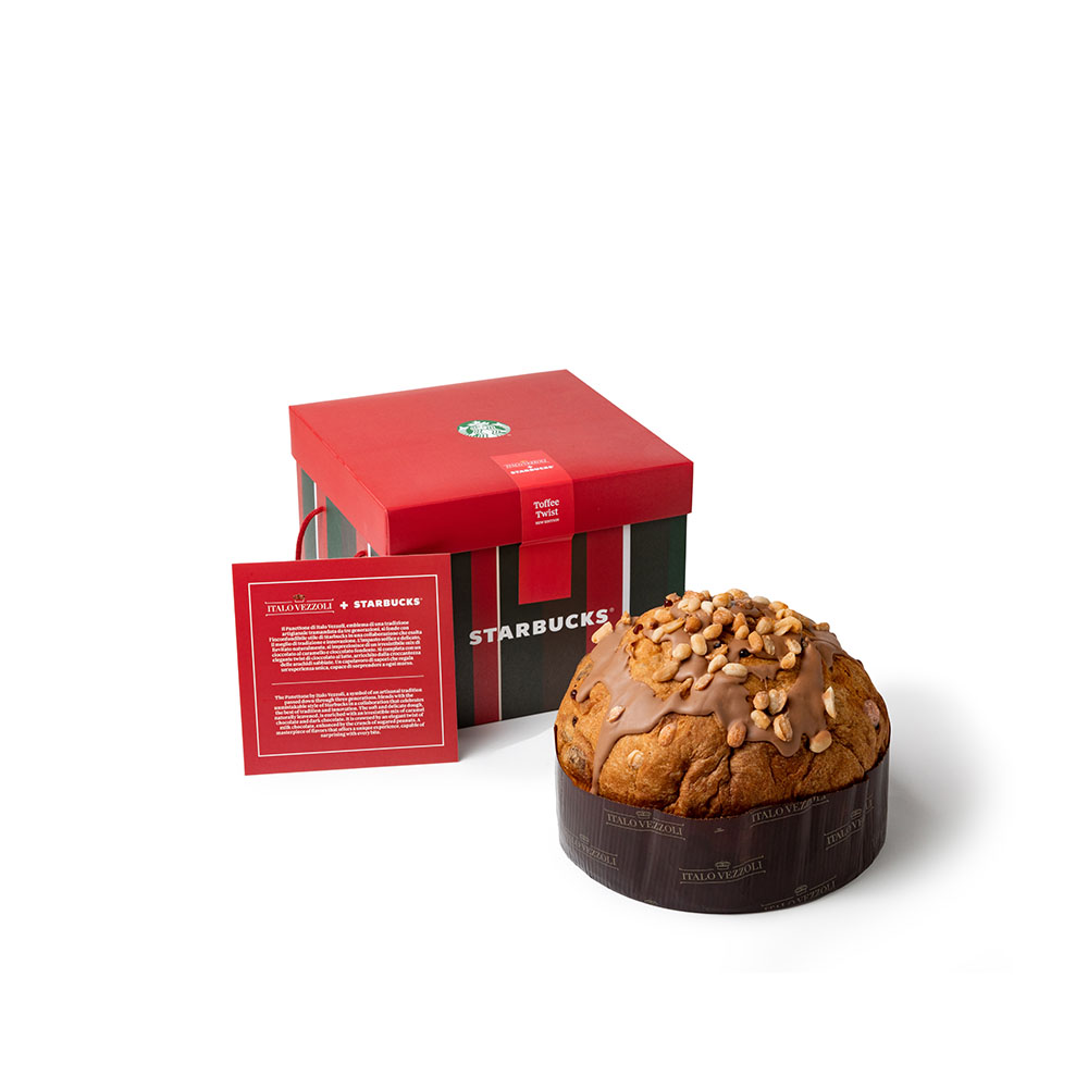 Panettone Toffee Twist - 1Kg, , large image number 1