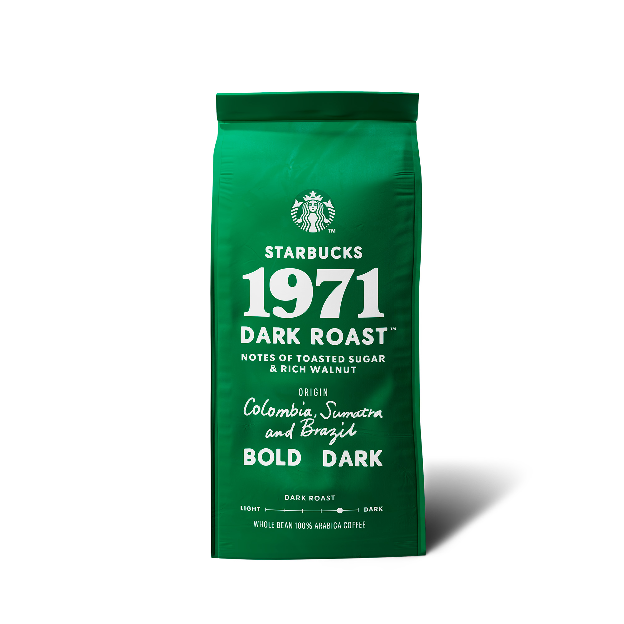 Caff&egrave; in grani - 1971 Dark Roast&trade;