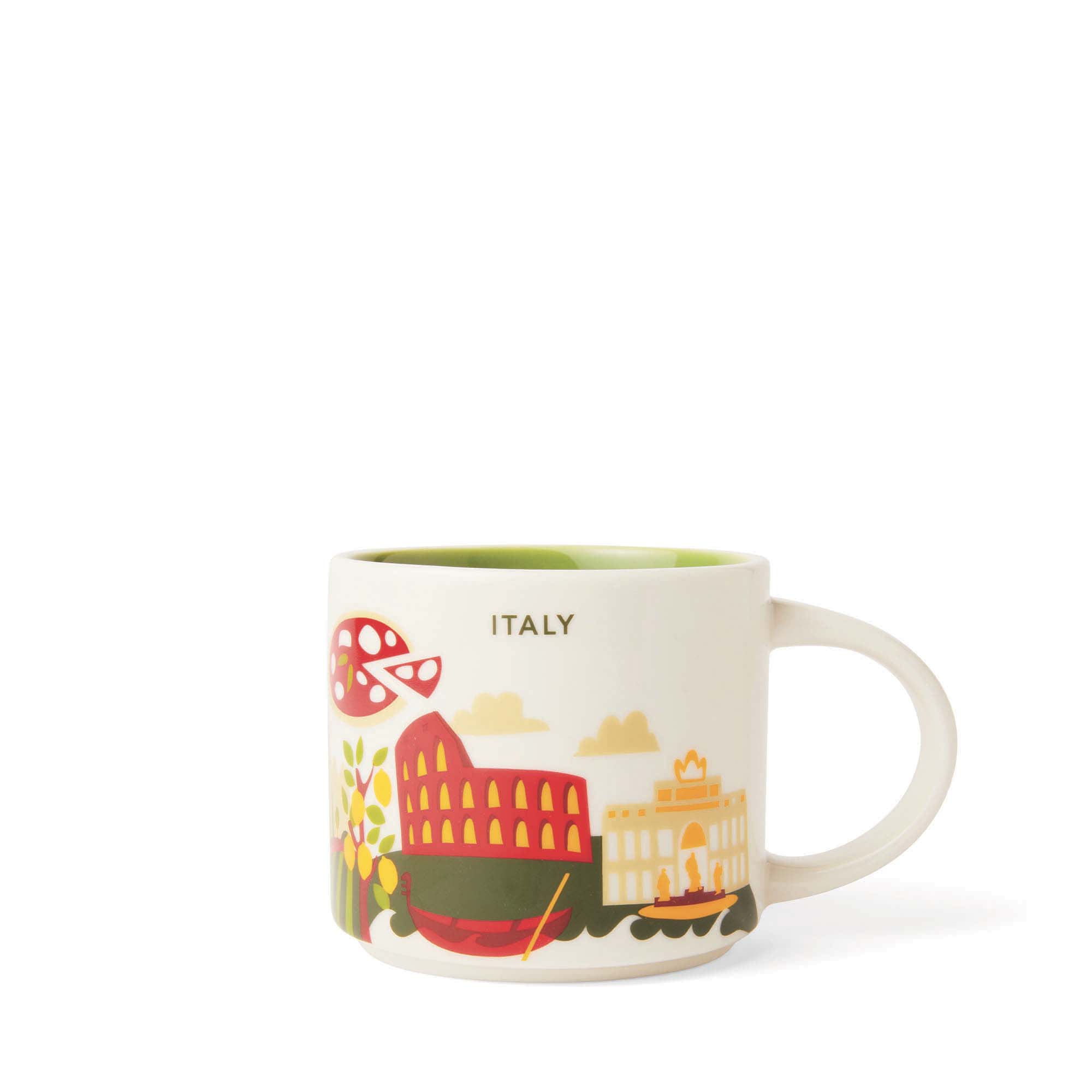 Tazza Italy Collezione You Are Here