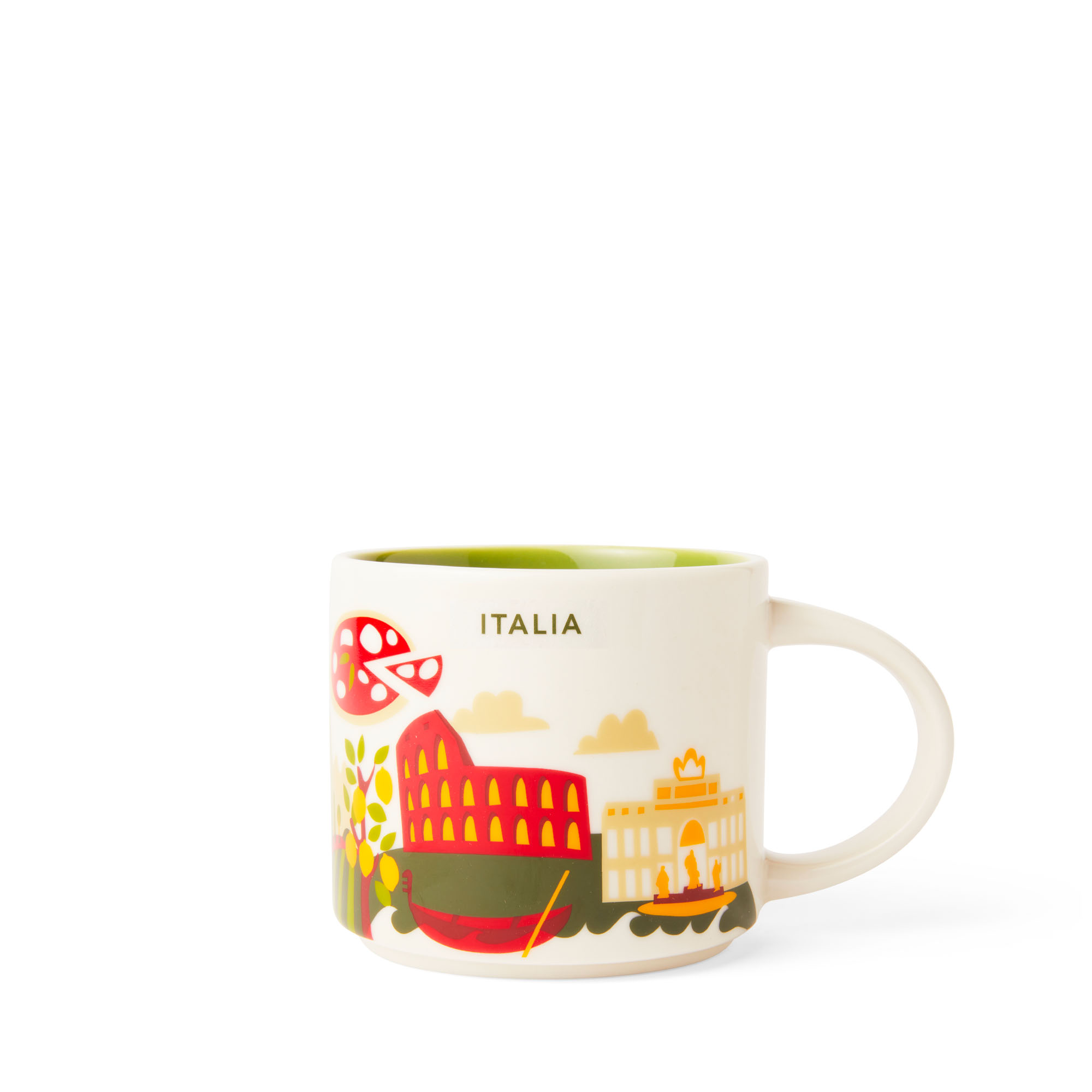 Tazza Italia Collezione You Are Here