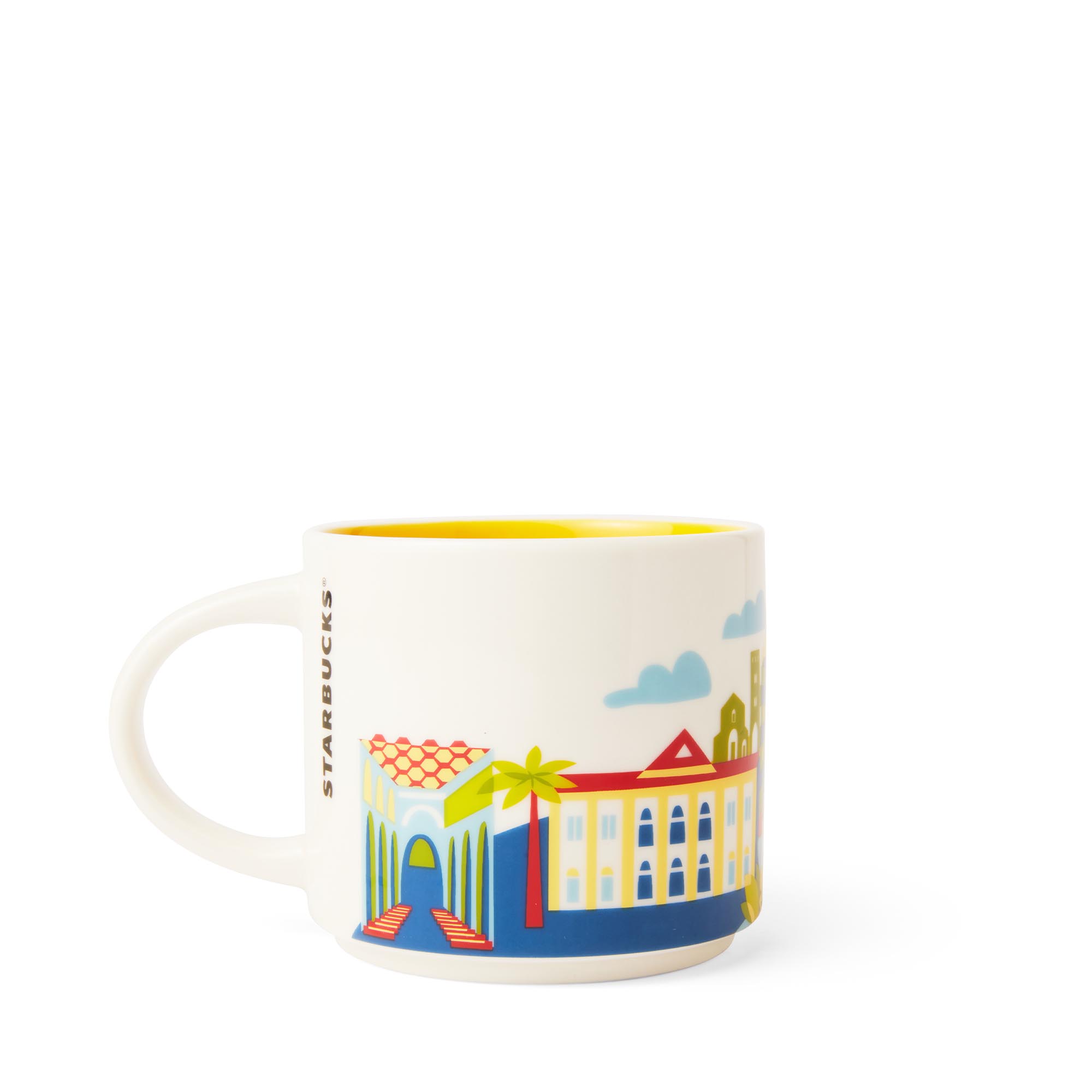 Tazza Caserta Collezione You Are Here, , large image number 2