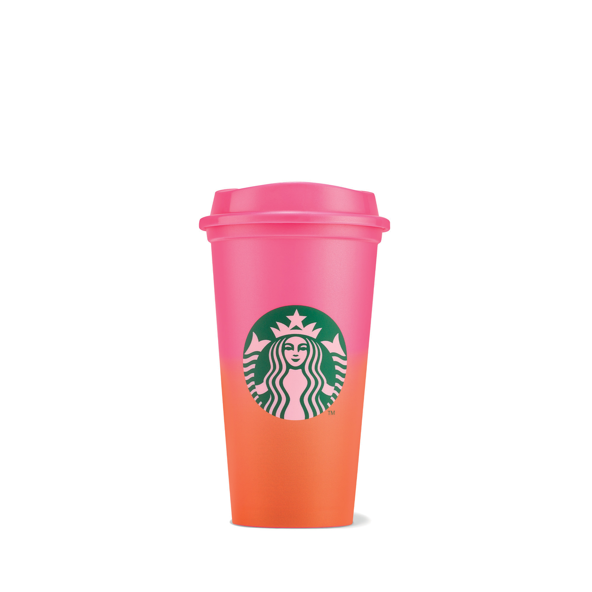 Reusable Cup Tropicale
