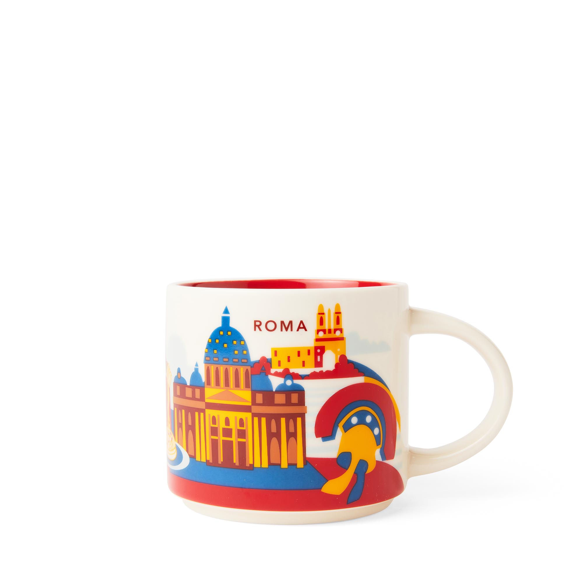 Tazza Roma Collezione You Are Here, , large image number 0