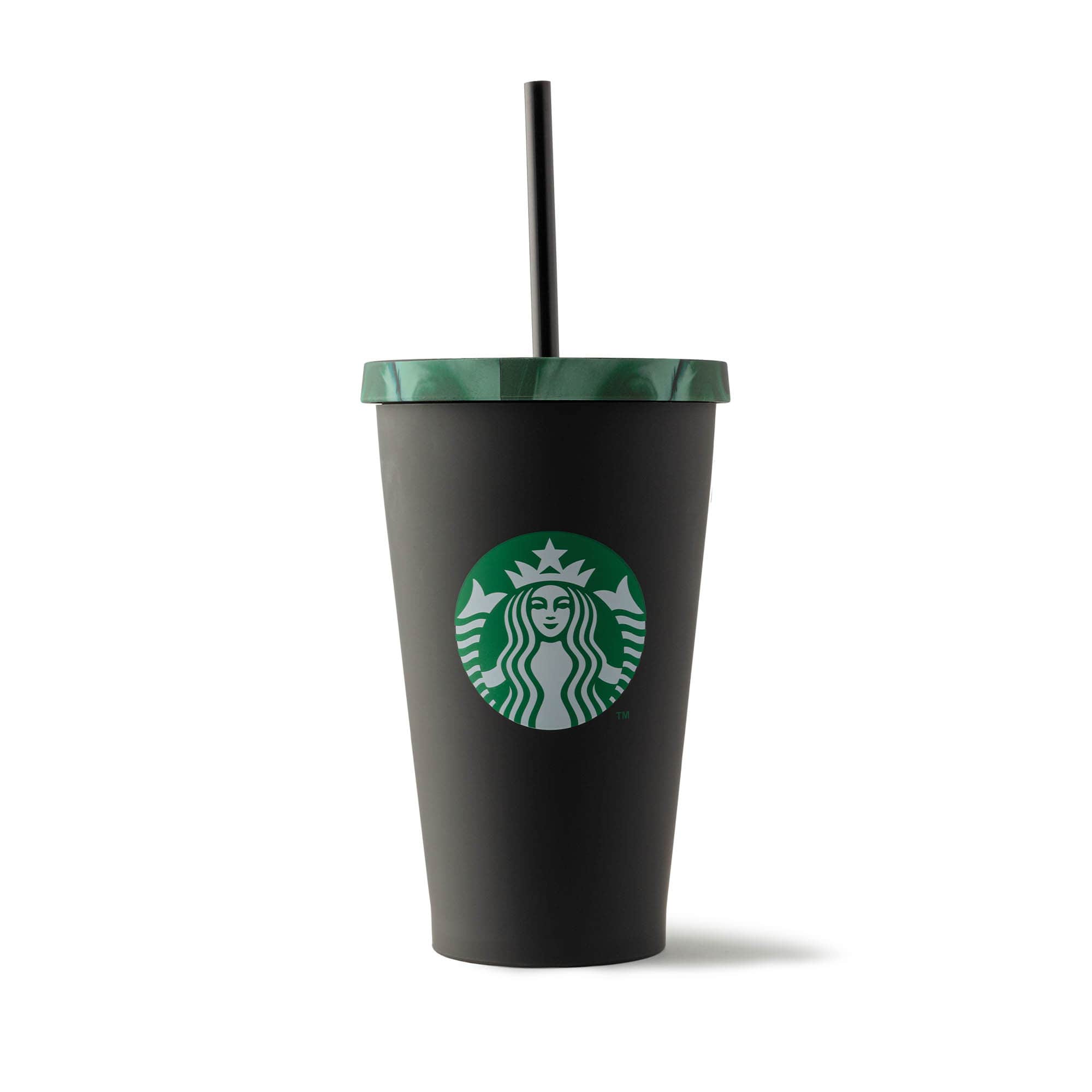Cold Cup Nera Marmorizzata