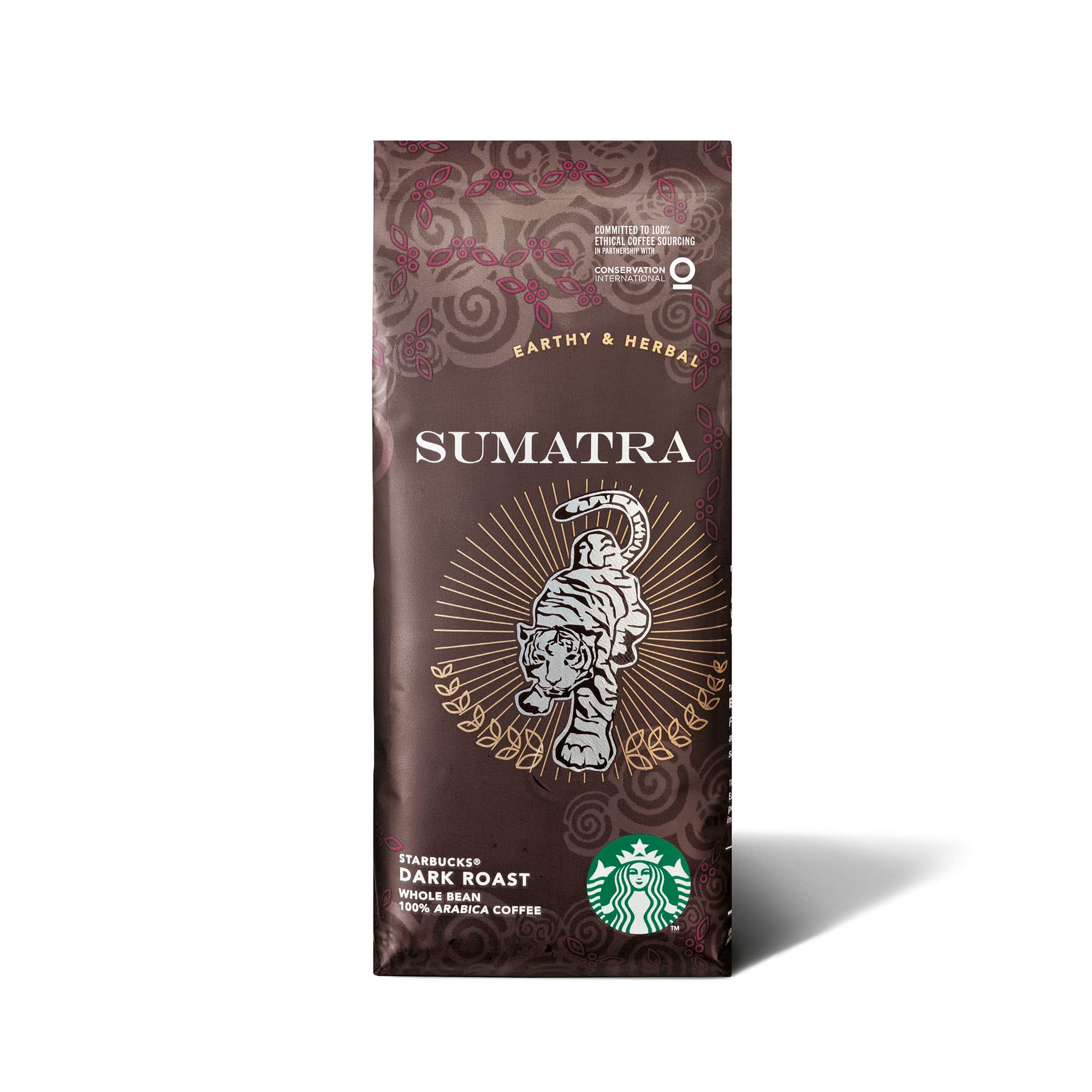 Caffè in grani - Sumatra