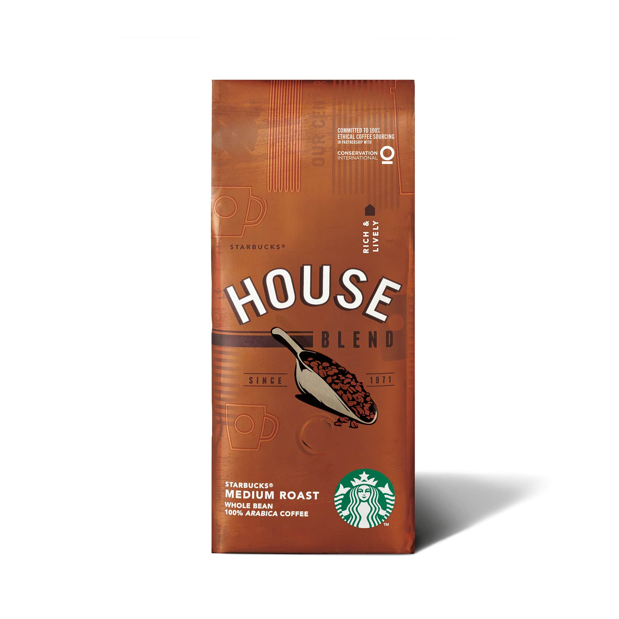 Caffè in grani - House Blend