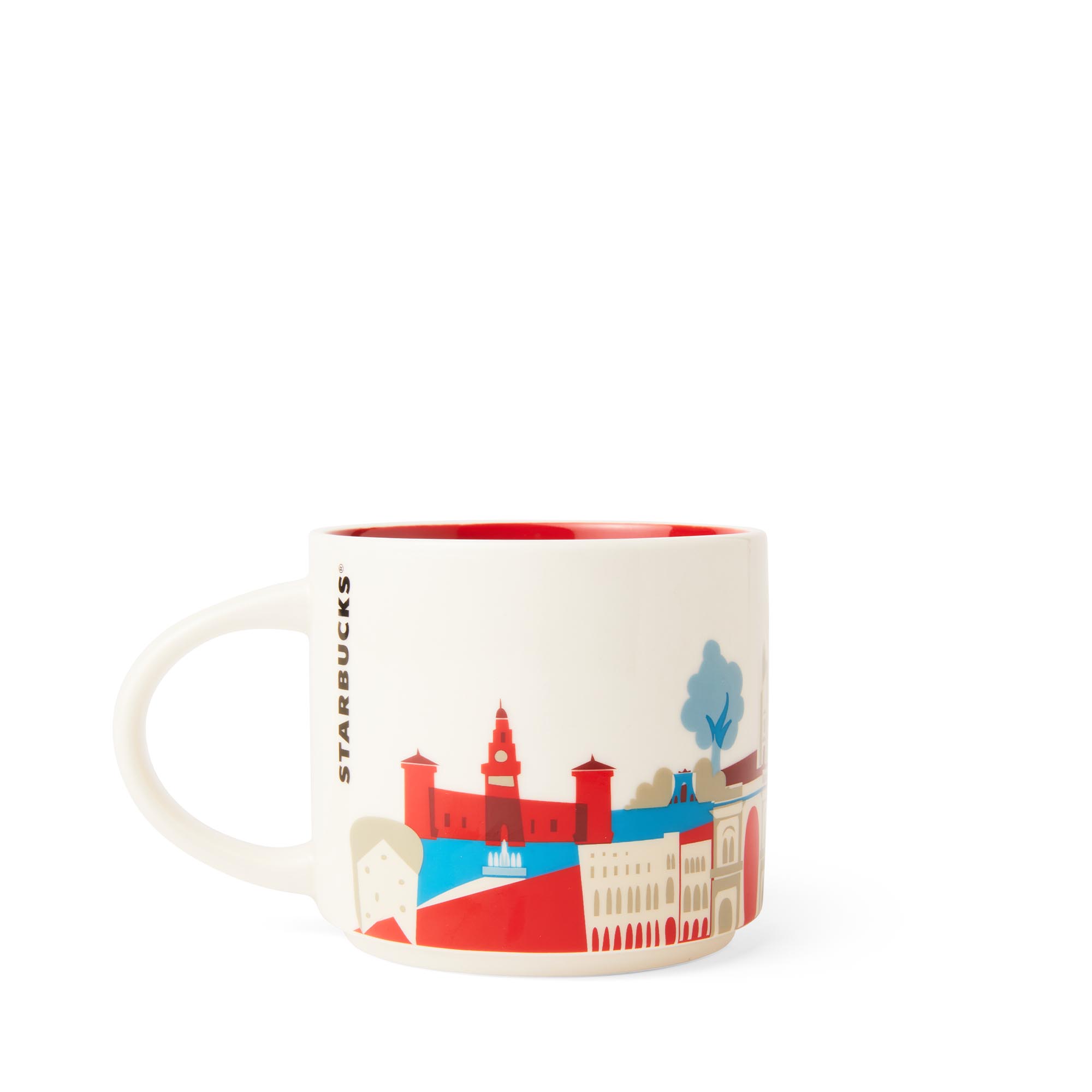 Tazza Milan Collezione You Are Here, , large image number 2