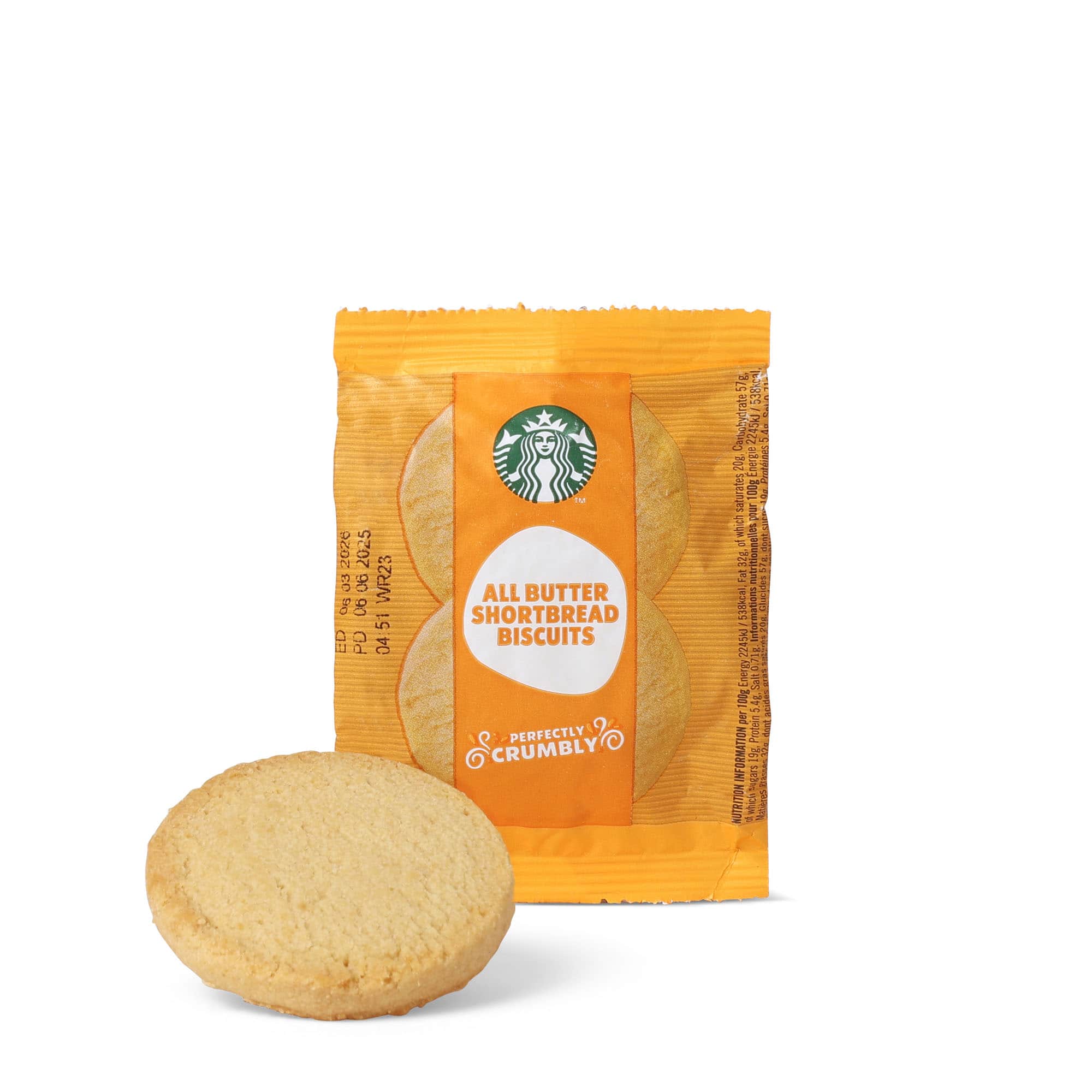 Shortbread biscuits, , large image number 1