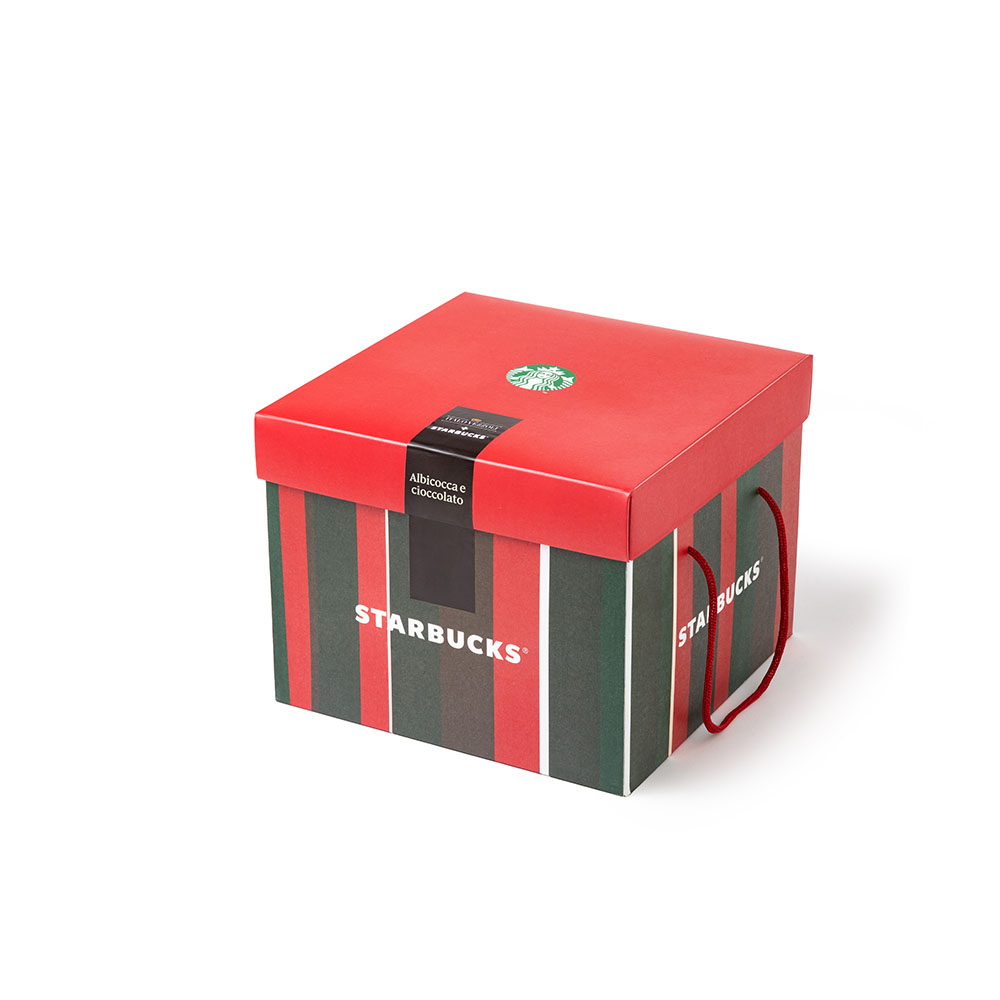 Panettone albicocca e cioccolato - 1Kg, , large image number 4