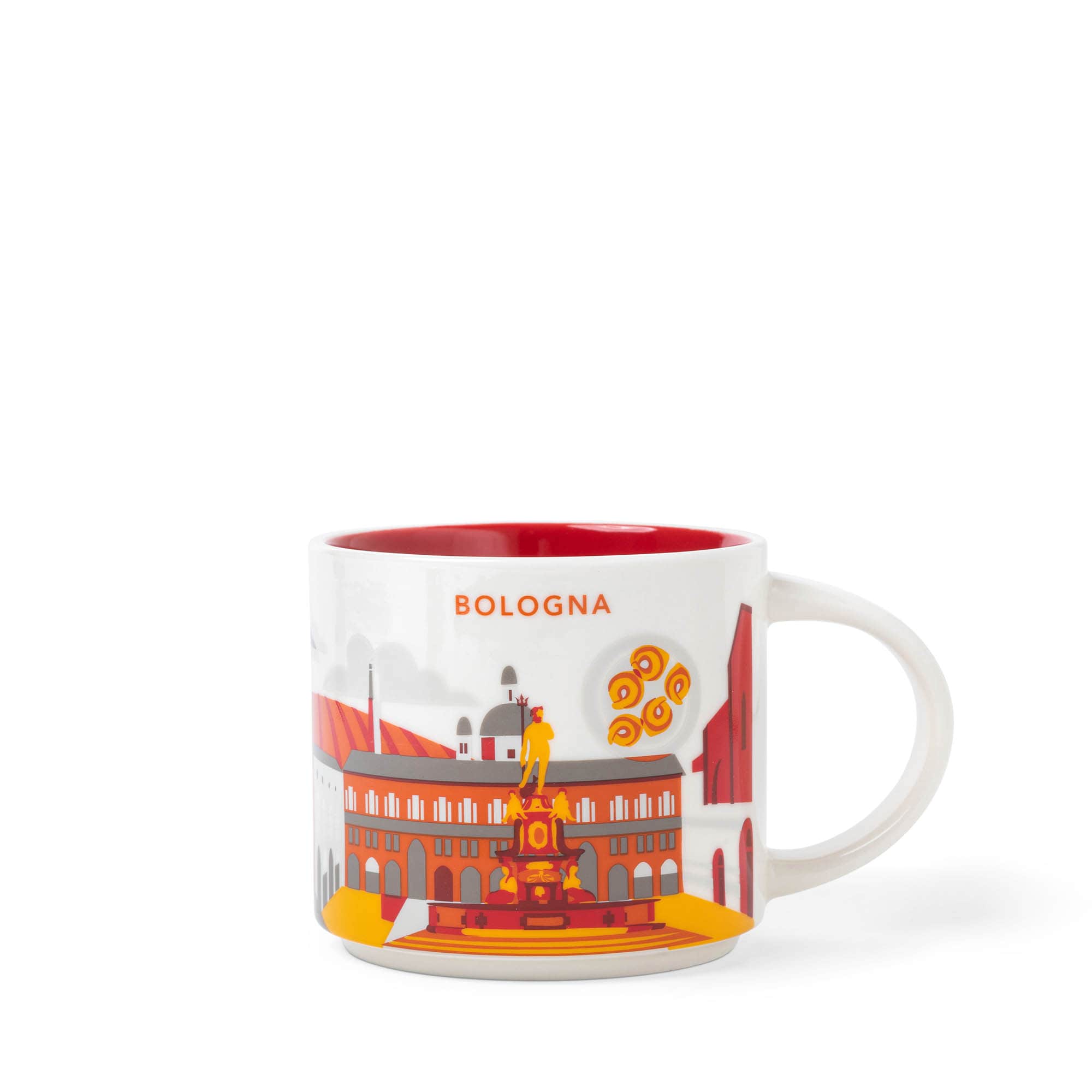 Tazza Bologna Collezione You Are Here