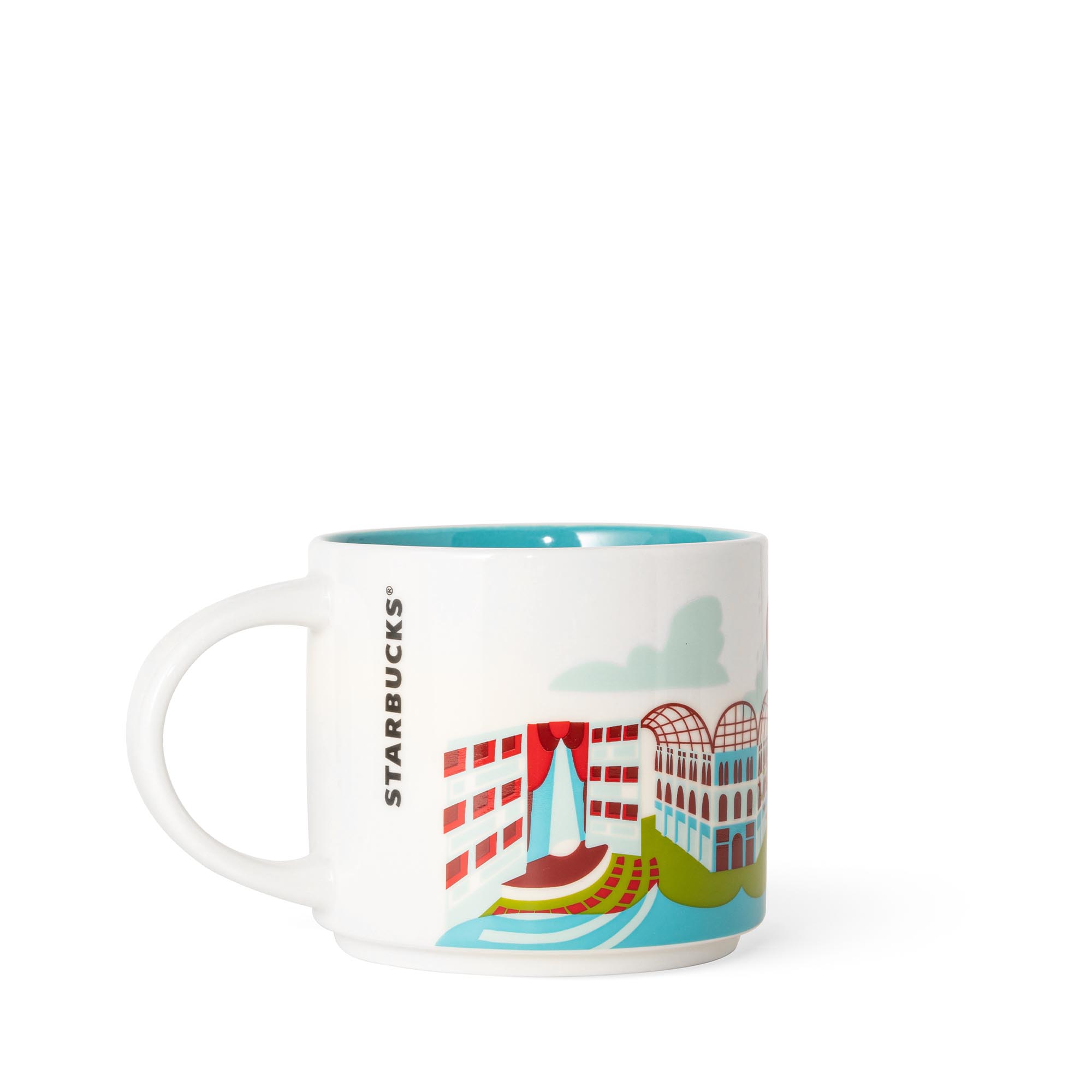 Tazza Napoli Collezione You Are Here, , large image number 1